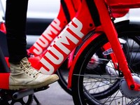 Uber Akuisisi Layanan Sepeda Online Jump Bikes