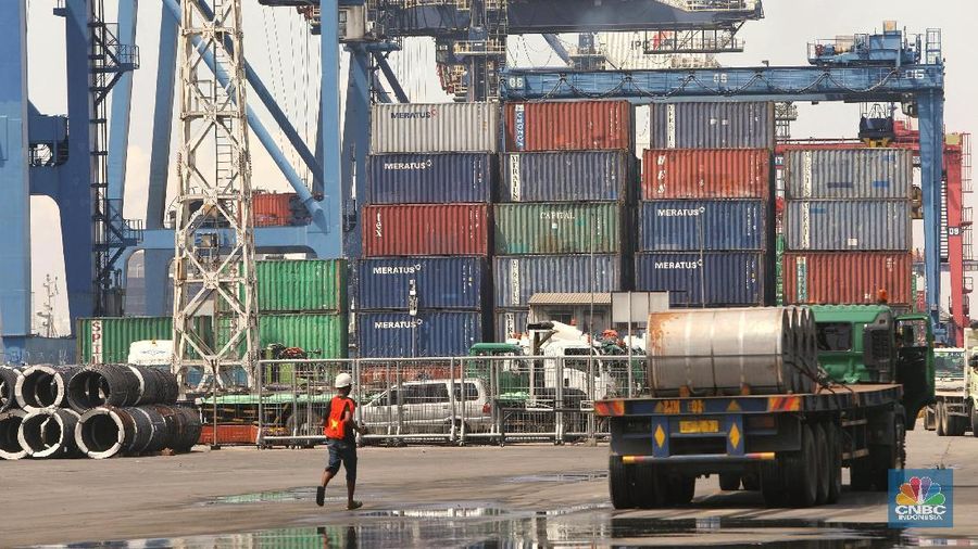 Kuartal I-2018 ekonomi Indonesia tumbuh 5,06% atau lebih rendah dari ekspektasi pasar yang dihimpun վ sekitar 5,18%.
