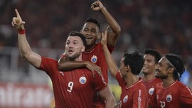 Persija Jakarta Hadapi Jadwal Ketat di Bulan Mei
