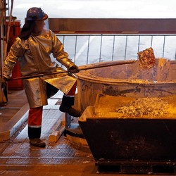 3 Tambang Nikel Bakal Uji Coba Pemanfaatan Ampas Smelter