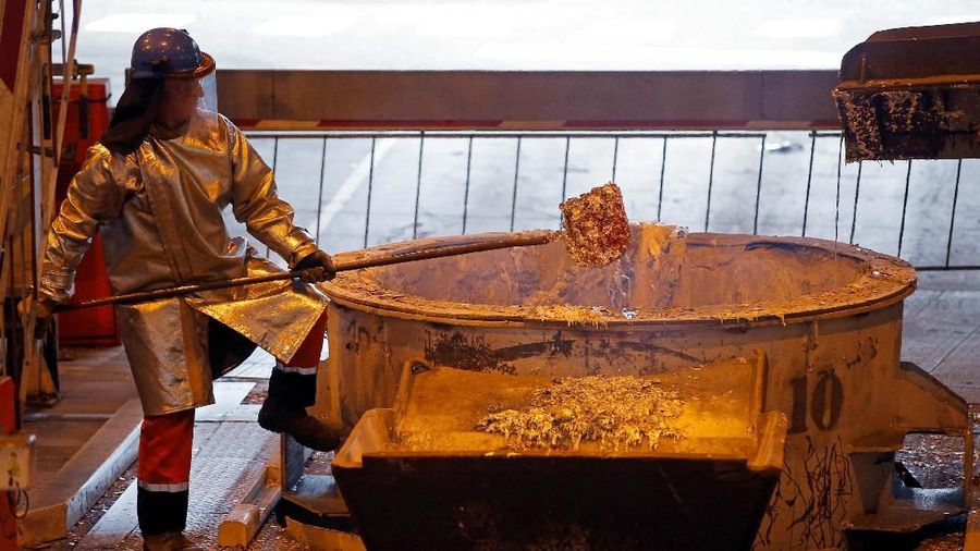 3 Tambang Nikel bakal uji coba pemanfaatan ampas smelter