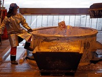 3 Tambang Nikel Bakal Uji Coba Pemanfaatan Ampas Smelter