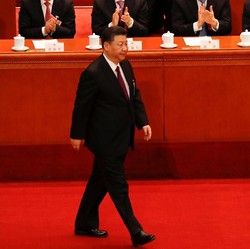 Kuartal I-2018 Ekonomi China Tumbuh 6,8%, di Atas Estimasi
