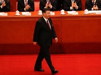 Kuartal I-2018 Ekonomi China Tumbuh 6,8%, di Atas Estimasi