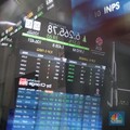 Dimotori Saham-Saham Bank BUKU IV, IHSG Melesat 1,25%
