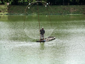 7 Tempat Memancing di Surabaya yang Cocok untuk Melepas Penat