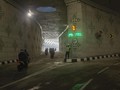 Underpass Matraman Diujicoba, Rekayasa Lalu Lintas Diterapkan