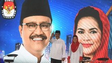 'Mata Elang' KPK dan Rontoknya Para Petahana di Pilgub 2018