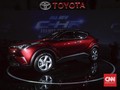 Toyota Ogah Sandingkan C-HR dengan HR-V cs