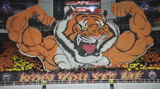 PSSI Bantu Cari Kandang Persija Selama Piala Asia U-19