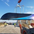 Elon Musk Bocorkan Uji Coba Kereta Ultra Cepat Hyperloop