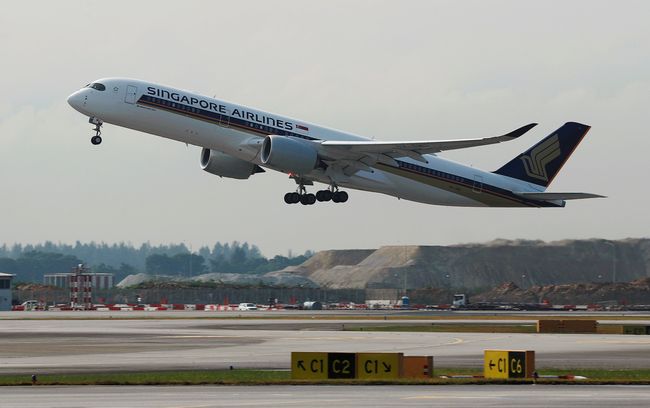 4.300 Karyawan Di PHK Singarpore Airlines