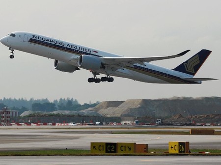 Hantu Phk Di Singapore Airlines 6 000 Staf Cuti Tanpa Gaji