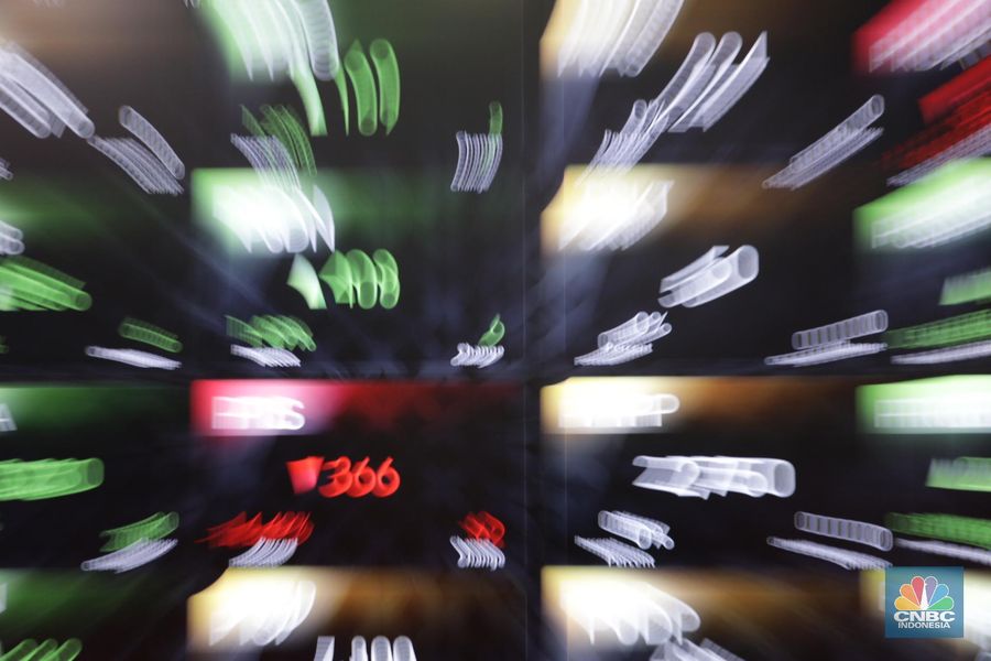 Ini Lima Saham yang Bikin IHSG Keluar dari Zona 6.000