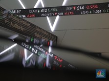 Ada Ancaman Omicron & Tapering, IHSG Bakal ke 7.800 di 2022