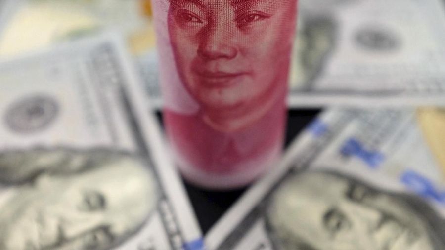 Rupiah kembali mencatatkan rekor terlemah sepanjang sejarah di hadapan sang Mata Uang Rakyat (renminbi).