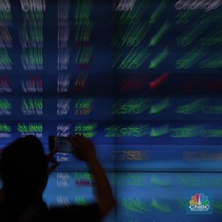IHSG Berpeluang Rebound, Jajal Level 6.700