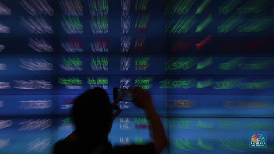 Bursa efek Indonesia
