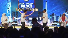 Khofifah Dorong Desa Industri, Gus Ipul Ingin Surplus Kedelai