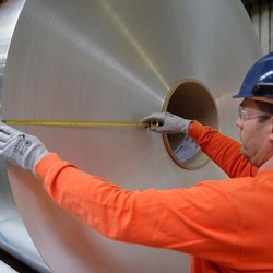Harga Aluminium Anti Klimaks di Akhir Pekan Lalu