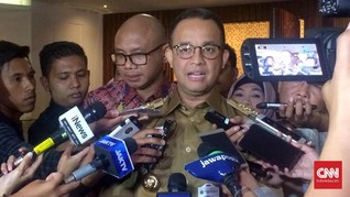 Bertemu Erdogan, Anies Membantah Bahas Pilpres 2019