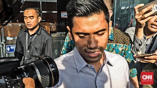 Diperiksa KPK Soal Garuda, Suami Dian Sastro Banyak Dicecar