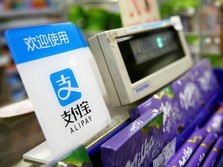 Psst.. Diam-diam BRI & BCA Sudah Dekati Alipay Milik Alibaba