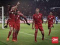 Persija Lolos ke Semifinal Zona ASEAN Piala AFC