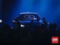 FOTO: Toyota C-HR Modal Desain dan Fitur
