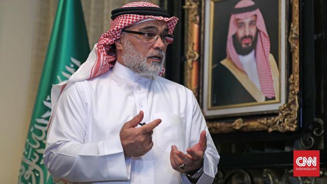 Saudi Sudah Ingatkan KBRI soal Eksekusi Zaini Misrin