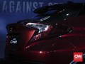 Toyota 'Sunat' Fitur Canggih C-HR di Indonesia