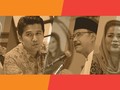 LIVE: Debat Kedua Pilgub Jatim