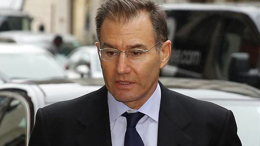 CEO Glencore Ivan Glasenberg mundur dari posisi direksi raksasa aluminium Rusia Rusal.