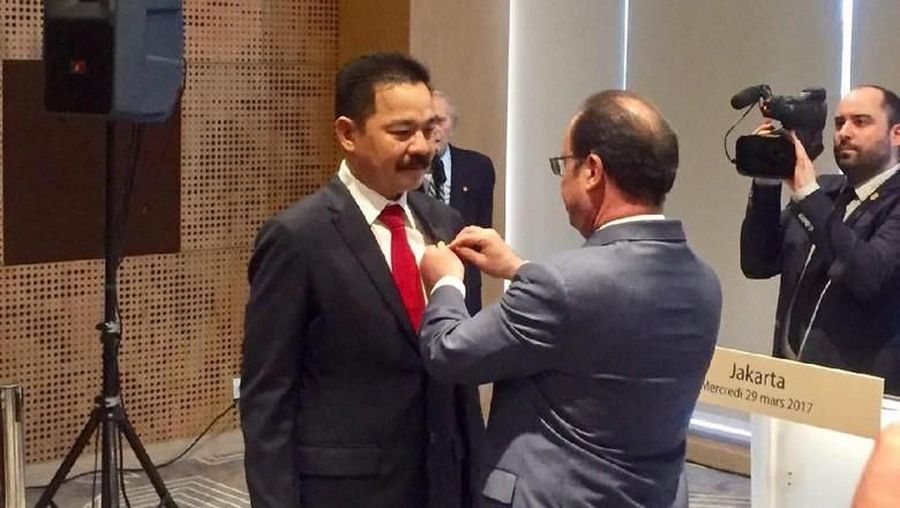 Bos besar Lion Air Rusdi Kirana sudah tak lagi menjadi bagian dari Partai Kebangkitan Bangsa (PKB).