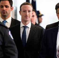 Isi Kesaksian yang Disiapkan CEO Facebook untuk Kongres AS