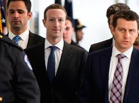 Isi Kesaksian yang Disiapkan CEO Facebook untuk Kongres AS