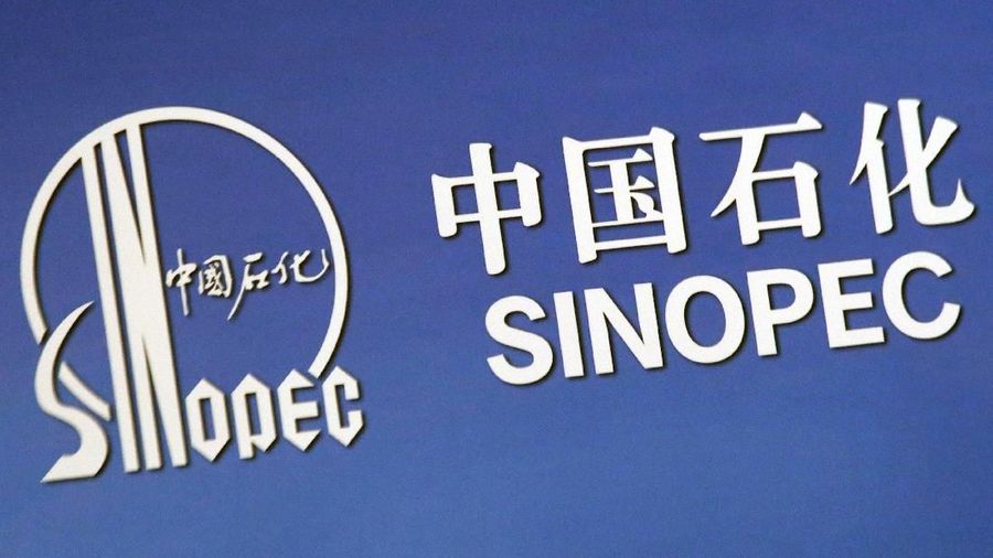 China’s Sinopec Corp Vice President Huang Wensheng attends a news conference in Hong Kong, China March 26, 2018. REUTERS/Bobby Yip