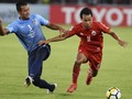 Novri Rayakan Gol Ala Messi untuk Suporter Persija