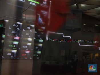 Dolar AS Rp 13.930, IHSG Dibuka Turun 0,05%