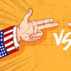 China: Ada Kemajuan Pembahasan soal Hak Intelektual dengan AS