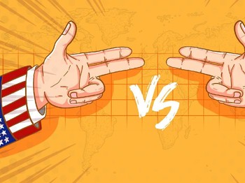 China Ancam tak Mau Lanjutkan Perundingan Dagang dengan AS