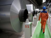 ADMR Targetkan Pabrik Aluminium Dekat IKN Beroperasi 2025