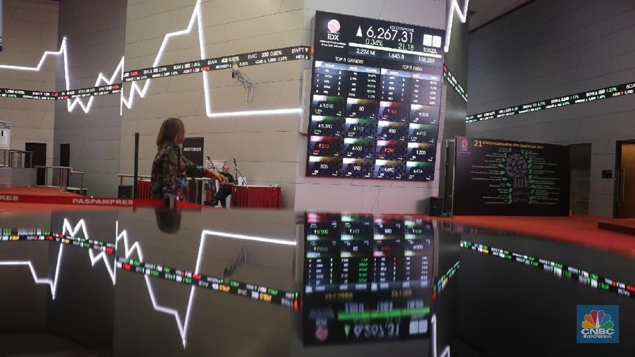Jadi selama Juni 2018 jumlah hari perdagangan bursa hanya 12 hari.
