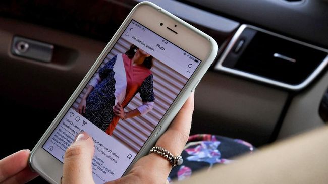 Cara Bagikan Instagram Stories untuk Teman Dekat
