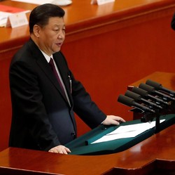 Xi Jinping Dituntut Media Jerman, Minta Kompensasi Rp 2.500 T