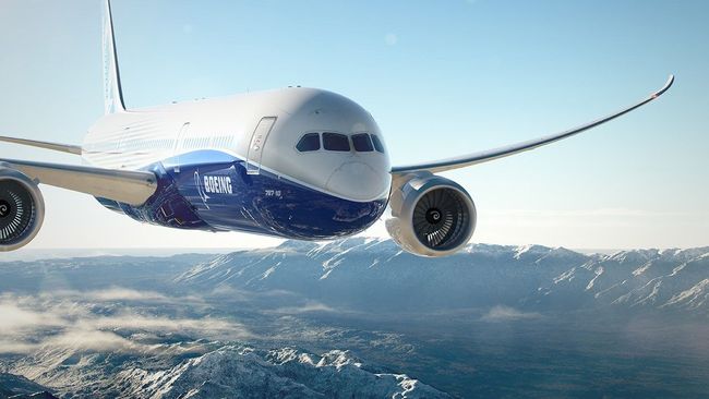 Boeing Vs Airbus, Siapa Lebih Unggul di Tahun Ini?