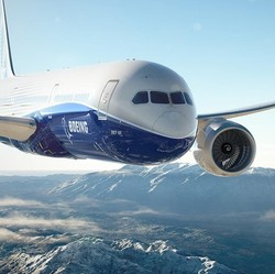 40 Maskapai Penerbangan Waspada, Sistem Kemudi Boeing 737 Bermasalah