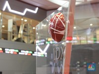 Bos BEI: Investor Asing Mengeluh Libur Lebaran 2018 Kelamaan
