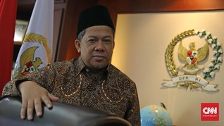 Fahri Hamzah Minta PKS Beri Tiket Capres ke Anis Matta