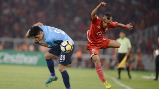 Persija Tunda Tiga Laga, Riko Simanjuntak Rugi Banyak